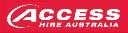 Access Hire Australia logo